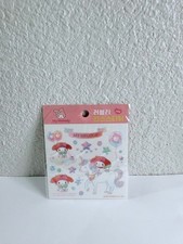 Brand New Cute Sanrio Character My Melody Sticker Set