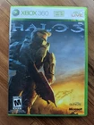 Halo 3 (Xbox 360) With Poster CIB COMPLETE