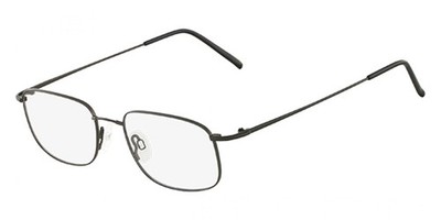 Flexon FLEXON 610 N Gunmetal 55/18/140 Herren Brillen