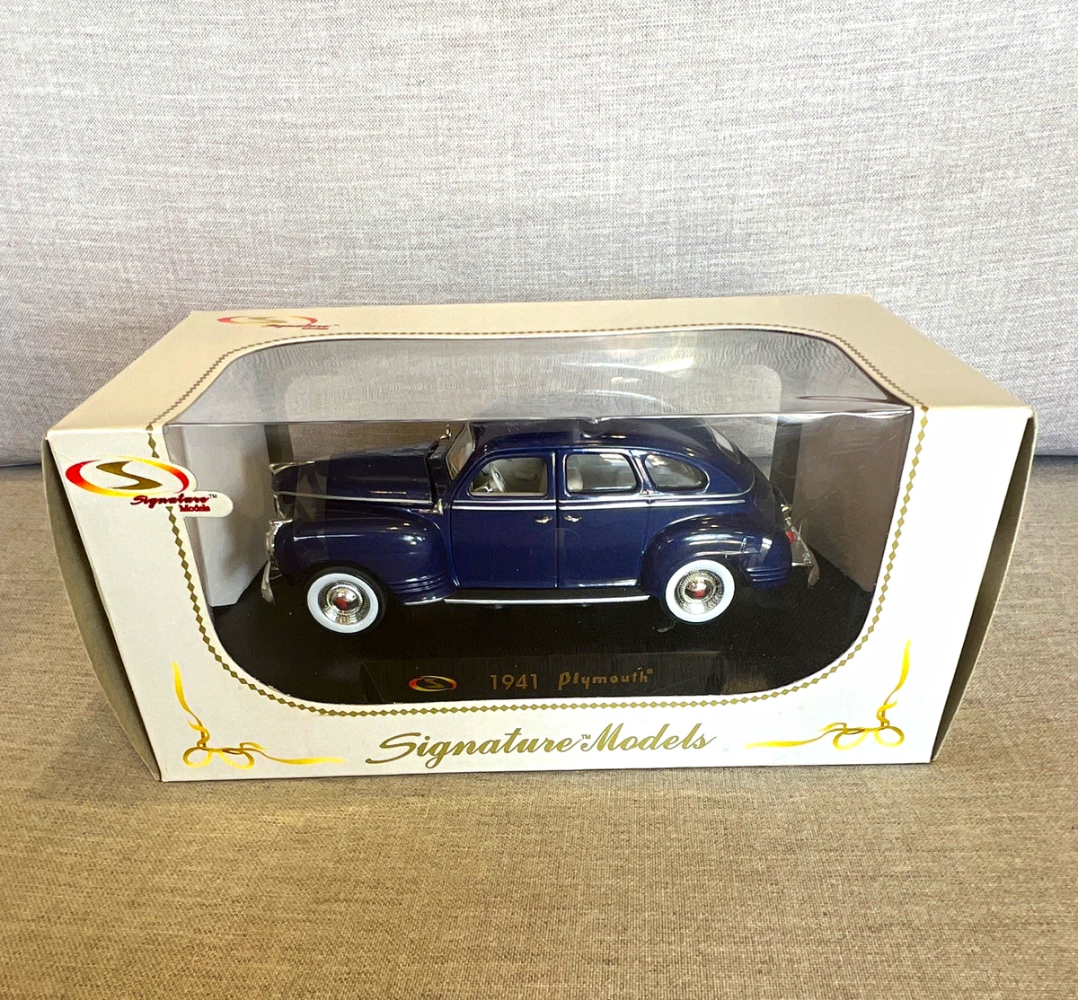 Signature Models Plymouth Diecast & Toy Vehicles for sale | eBay