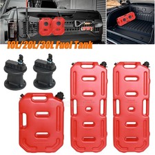 10L 20L 30L Fuel Gas Oil Storage Tank Can Con...