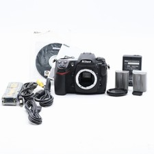 Nikon D300S Digital SLR Camera Body Shutter Count:6879 