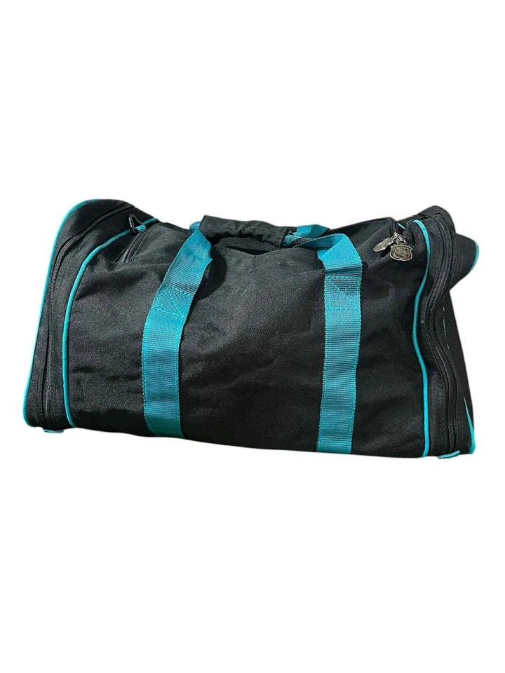 Equipaje de viaje mediano para gimnasio NHL San Jose Sharks Foto 2 de 4