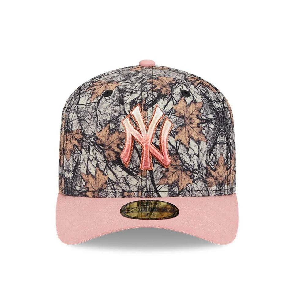 NEW ERA 59FIFTY Gradient Real Tree New York Yankees Realtree