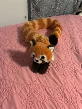 Ref Panda Plush with Long Tail Wild Republic Stuffed Animal