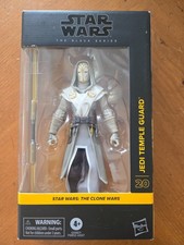 NEW 2025 Star Wars Black Series 6    - Jedi Temple Guard  20  The Clone Wars