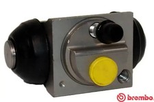 Cylindre de roue Renault Zoe