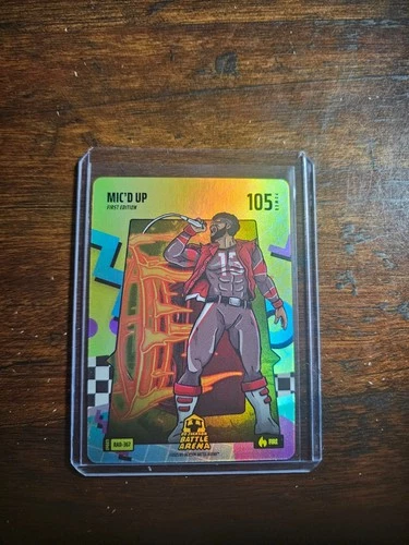 Fire 80's Rad