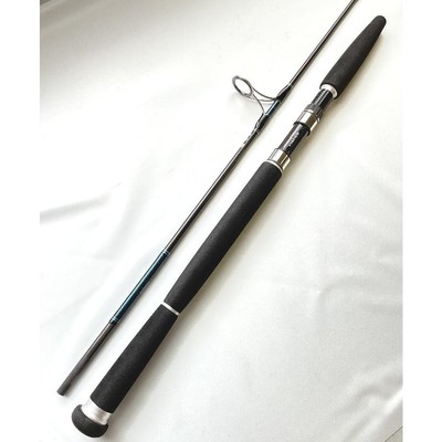 ダイワ　ソルティガ　coastal SG 63S-3 Daiwa SALTIGA COASTAL HIRAMASA SG-63S Spinning Rod for