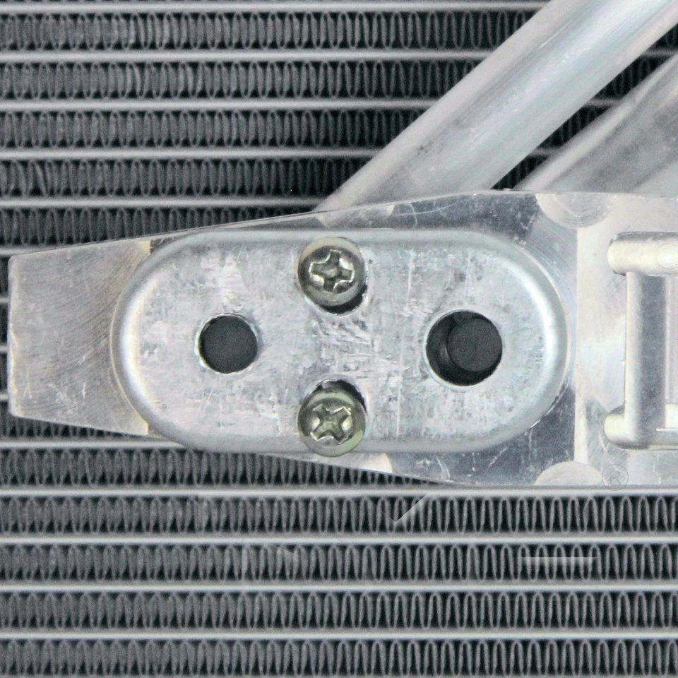 Núcleo evaporador de aire acondicionado TYC 97310 para Dodge Jeep calibre 10-17 Compass Patriot Foto 2 de 4