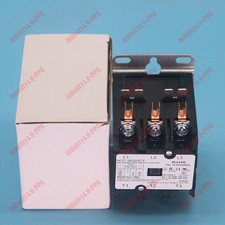 ONE new HCC-3XQ02CY Hartland Controls 24VAC 30A Three Phase AC Contactor YP1