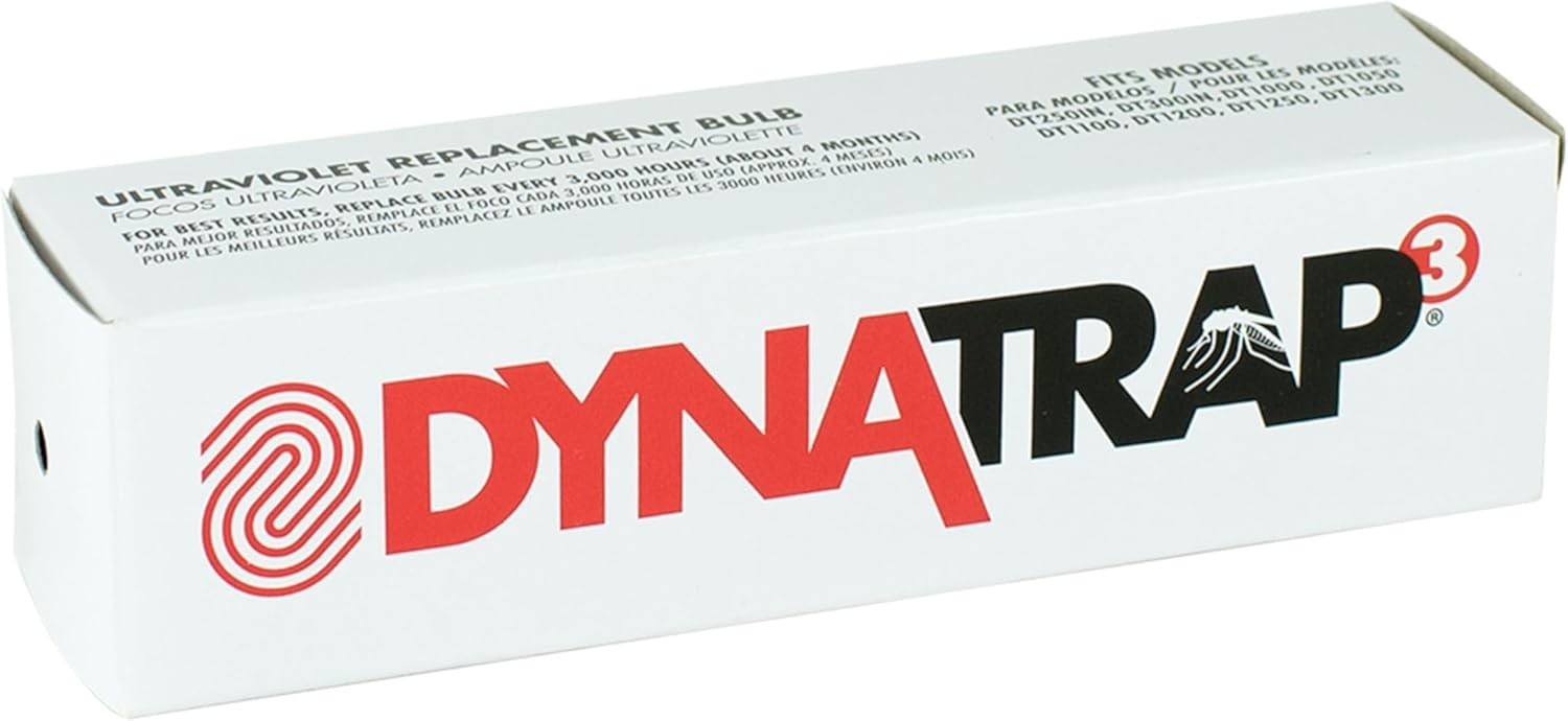 DynaTrap 41050 UV Replacement Bulb for DynaTrap Mosquito & Flying Insect Trap