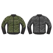 Icon Adult Men Hooligan CE Tigers Blood Jacke...