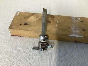 Harley Davidson Pingel Petcock Fuel Valve 22MM Threads