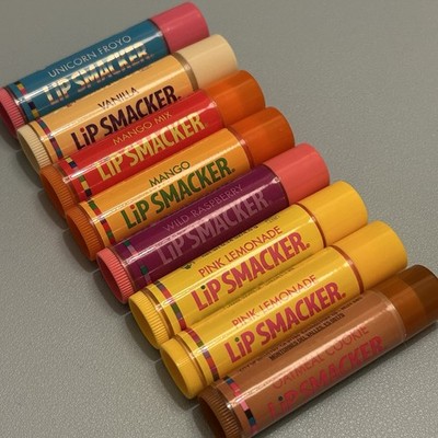 Lip Smackers Lot Of Lip Balm Markwins set New
