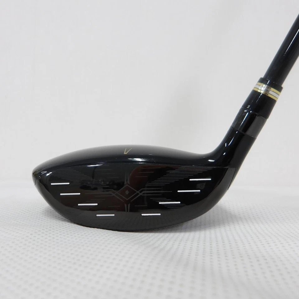 HONMA 球道 Beres 黑色(2024) 5W 18° 普通 ARMRQ FX 黑色 — 第 3/4 张图片