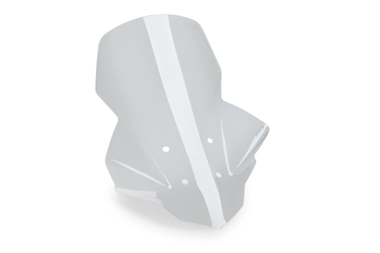 Puig 21482W Windshield V-Tech Line Touring Clear - Image 2