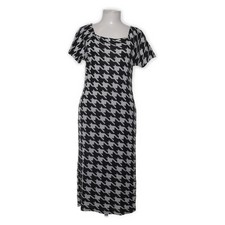 Rockgewitter, T-shirt, Größe: L, Schwarz/Weiß, Baumwolle/Polyester, Damen #OZQ