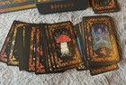 The Embroidered Oracle, First Edition, Indie, With Guidebook, Bag and Cloth. — photo 8