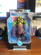 DC Multiverse Martian Manhunter 7  Action Figure DC Classics 2022 Mcfarlane New