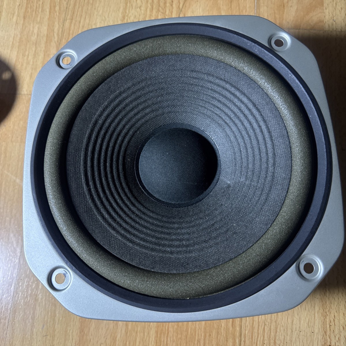 MCS 8310 Bass Linear Phase Speakers From (Technics) 683-8310 | eBay