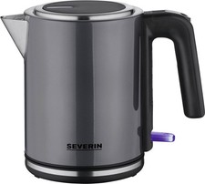 Severin WK 9574 Grau Wasserkocher NEU OVP