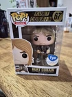 Funko Pop! Vinyl Kurt Cobain FYE Exclusive #67 Rocks Vinyl Figure
