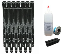 13 New Diamond Tour Golf X-Lite Standard Golf Grips - With Grip Kit