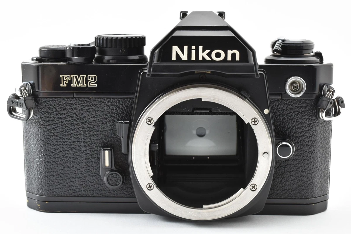 Nikon FM2 Manual Film Cameras for sale | eBay