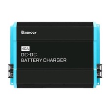 Renogy 40A DC-DC Battery Charger - New In Box...