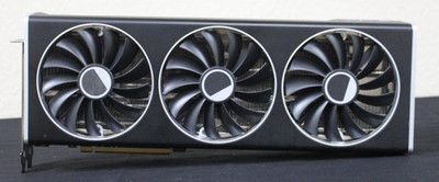 XFX RX 7900 XTX MERC 310 24GB GPU No Display For Parts Repair Read