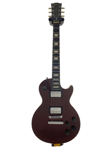 Gibson   LP Studio   1997   HC   Electric Guitar   Les Paul Type   Red   HH