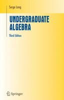 Undergraduate Algebra Serge Lang Taschenbuch Xii Englisch 2010 Springer