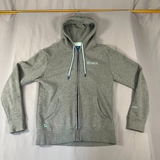 AWS re:Invent 2023 Full Zip Hoodie Men  s Medium Gray Amazon Web Services