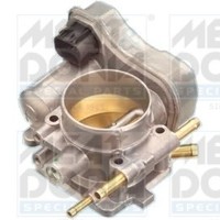 Meat & Doria Drosselklappenstutzen FüR Opel Zafira A F75_ 1.8 16V Astra H
