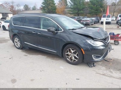 Fuse Box Engine Compartment Fits 17 PACIFICA 2074695