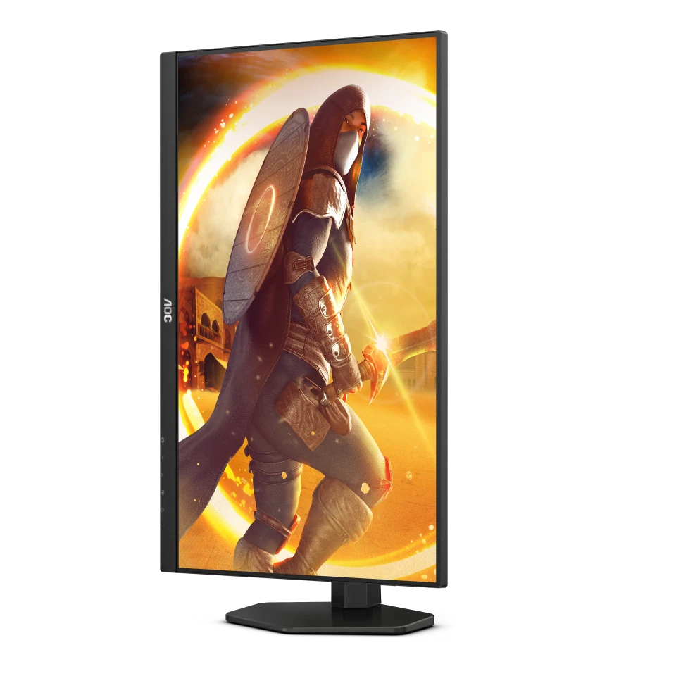 AOC Gaming Q27G4XF 27 Zoll QHD Monitor, 180 Hz, 0.5ms, FreeSync Premium, HDR10 ( - Bild 3 von 4