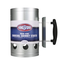 KINGSFORD Heavy Duty Deluxe Charcoal Chimney Starter | BBQ Chimney Starter fo...