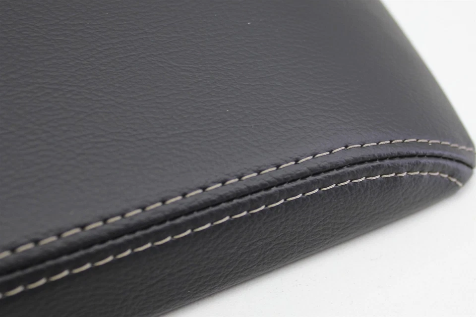 Reposabrazos Ford 2003 Lincoln Aviator montaje puerta guantera 3C5Z7806024AAD fabricante de equipos originales Foto 4 de 4