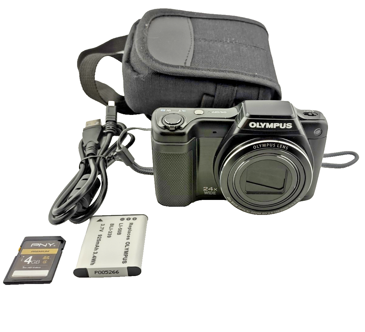 OLYMPUS STYUS SZ-15 デジタルカメラ シルバー OLYMPUS デジタルカメラ STYLUS SZ-15