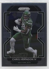 2021 Panini Prizm Chris Herndon IV #87 0s2w