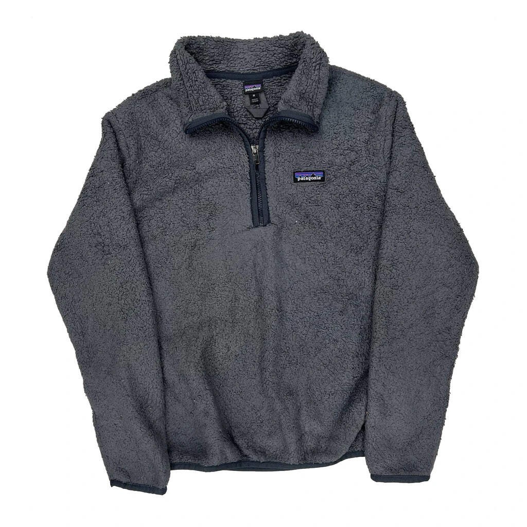 Patagonia Fleece - Medium Gray Polyester
