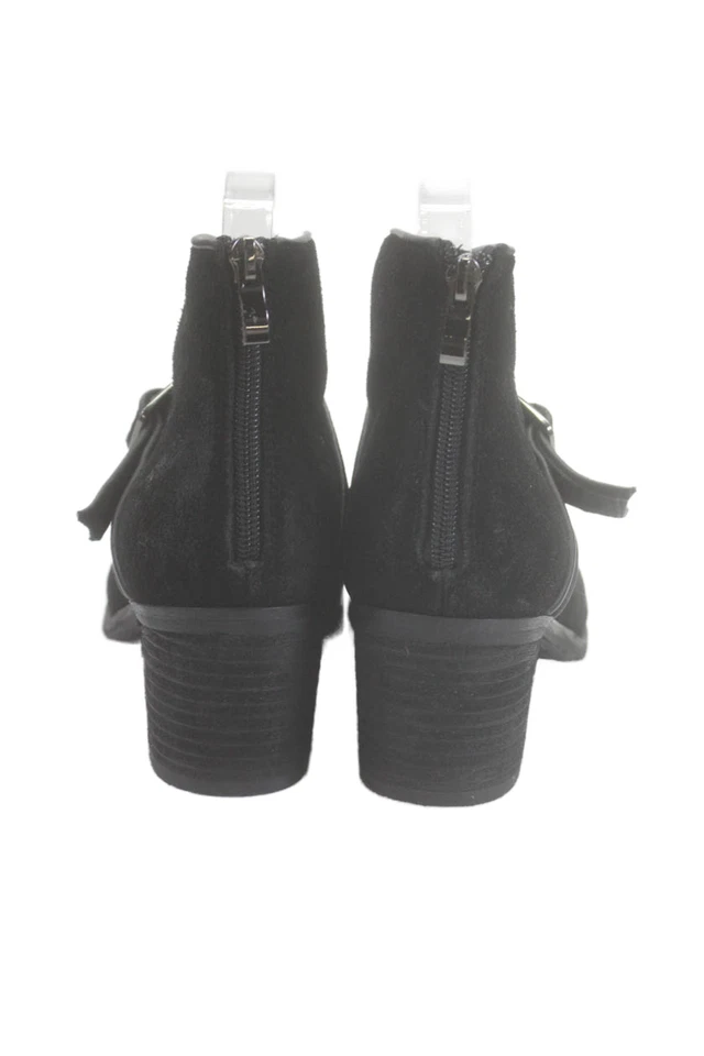 Botines Antelope Mujer Gamuza Antelope Chelly Negros Talla 41 Foto 4 de 4