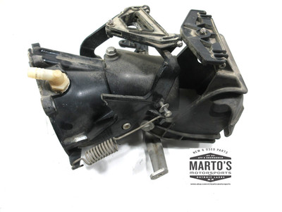 OEM SEA DOO 2002-2003 GTI + GTI LE 717 VENTURI + STEERING NOZZLE + REVERSE GATE