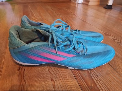 Adidas X Speedflow.3 FG Fußballschuhe blau Herren GW7483 Größe 12,5 US