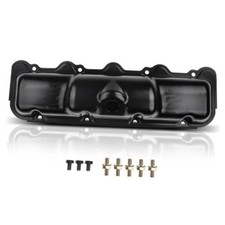 Right Side Engine Valve Cover Compatible with Chevy GMC - 1985-2000 - V8 6.2L