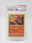 CHARIZARD 2019 POKEMON S & M DETECTIVE PIKACHU RARE HOLO 5/18 PSA 10 Q0284