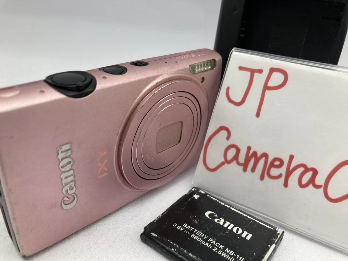 Canon IXY Compact Digital Cameras for sale | eBay