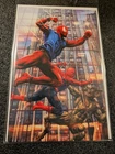 Amazing Spider-Man #25 Lee Bermejo 1:100 Virgin Ratio Variant (Marvel 2026) NM