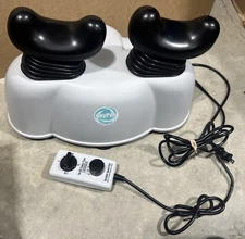 OxyPro Variable 5 Speed Massager Feet Leg Back Chi Exercise Circulation Machine